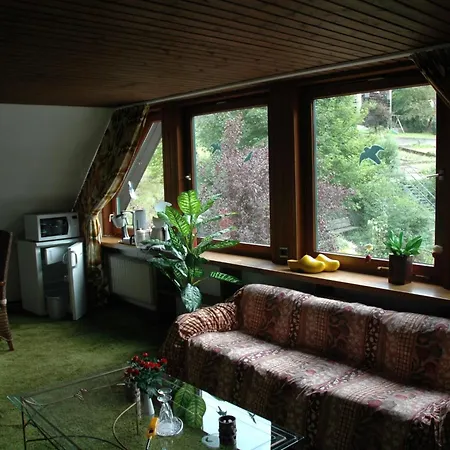 Apartmán Panoramablick *