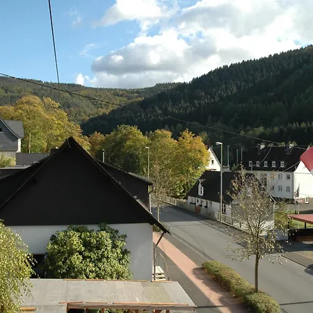 Lägenhet Panoramablick Lennestadt
