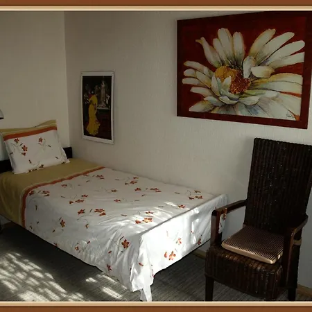 Panoramablick Apartmán Lennestadt